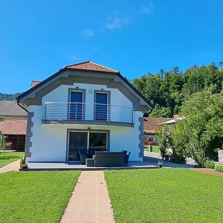 Hisa Haasberg Villa Planina  Luaran gambar