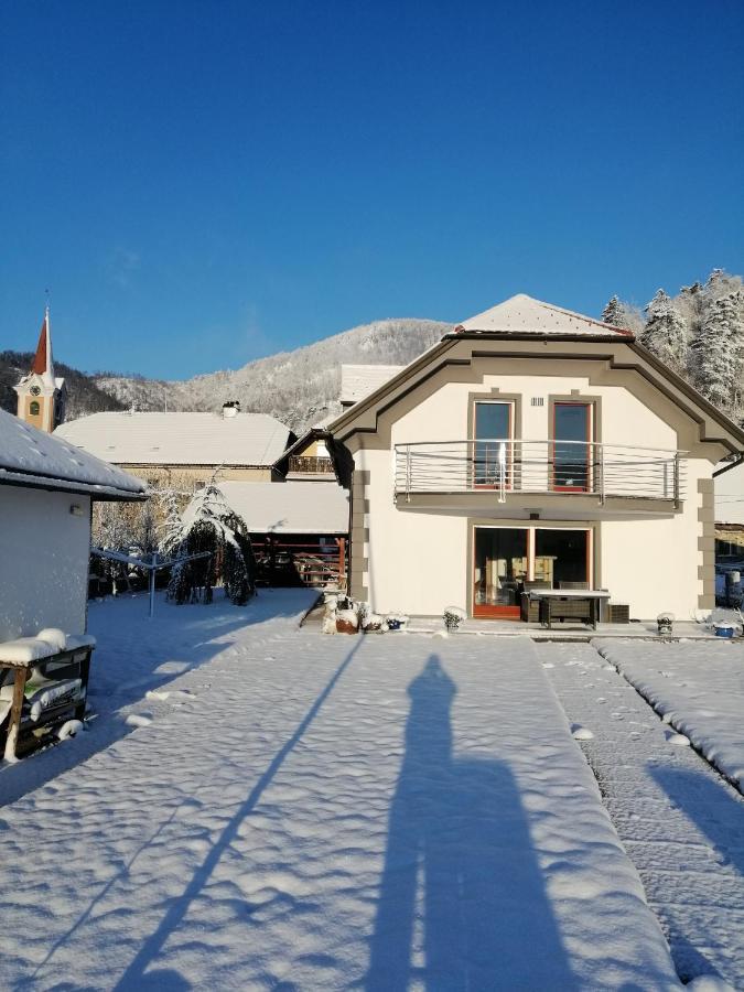 Hisa Haasberg Villa Planina  Luaran gambar