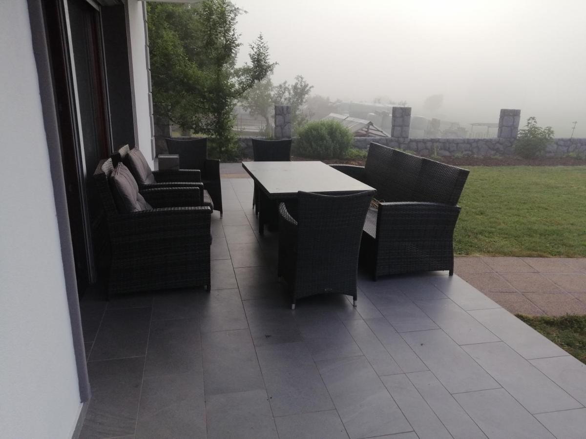 Hisa Haasberg Villa Planina  Luaran gambar