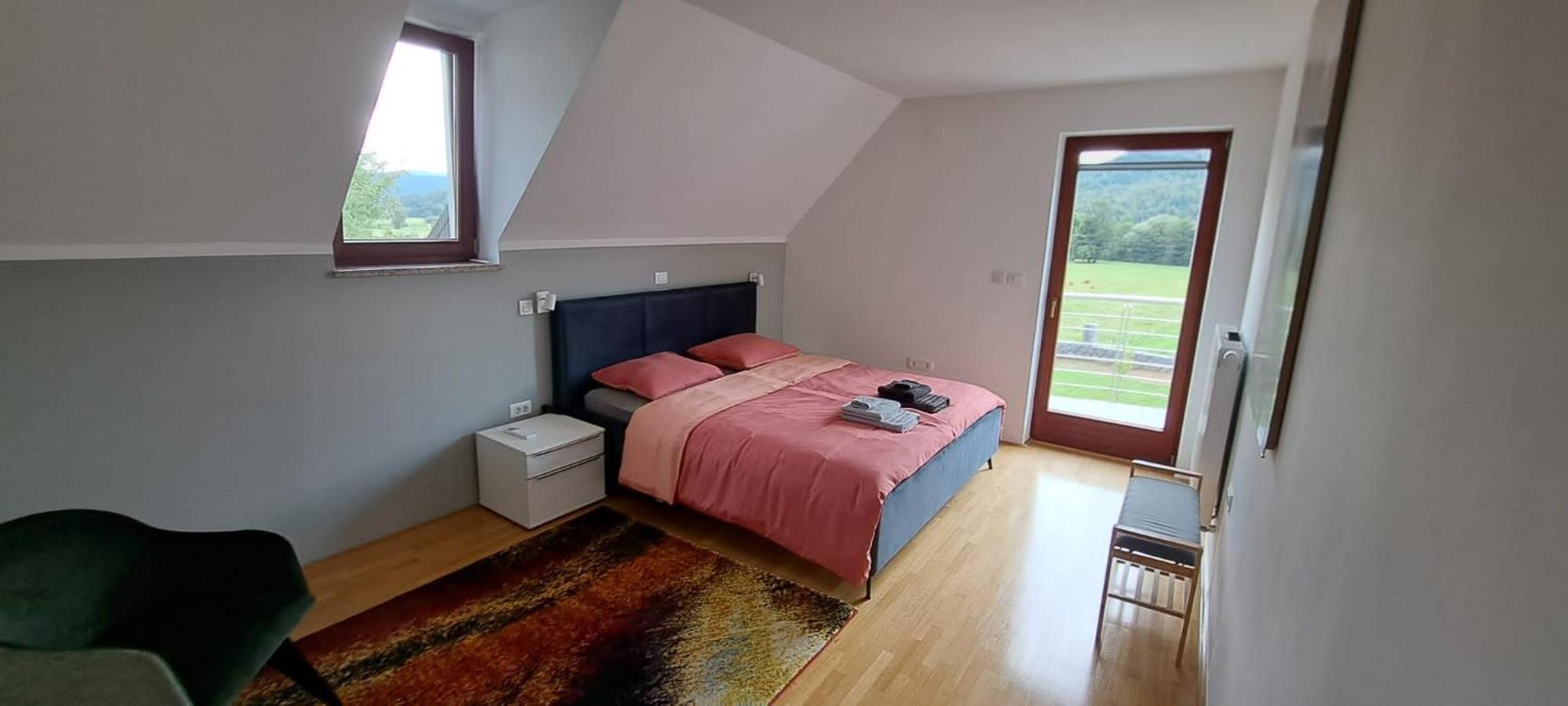 Hisa Haasberg Villa Planina  Luaran gambar