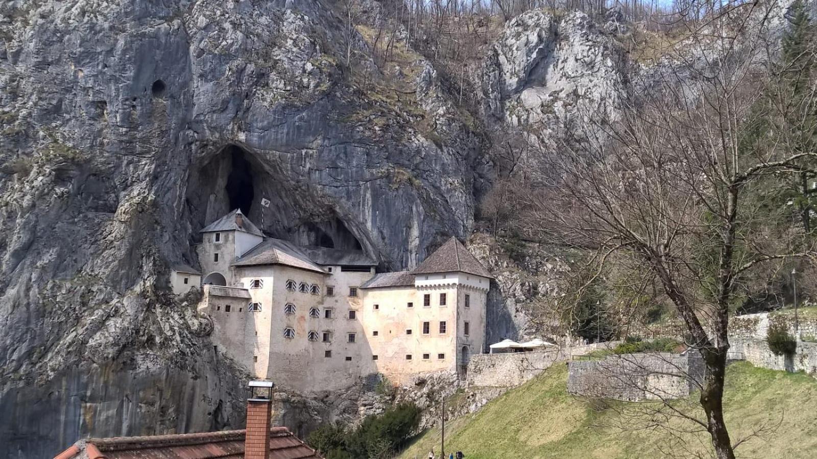 Hisa Haasberg Villa Planina  Luaran gambar
