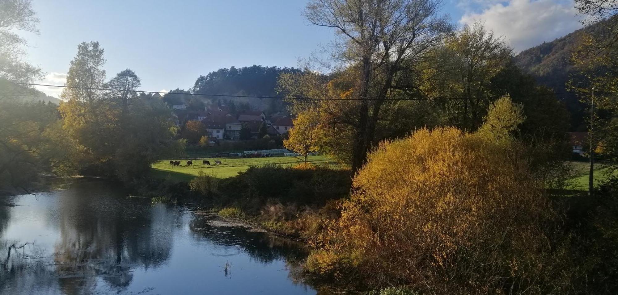 Hisa Haasberg Villa Planina  Luaran gambar
