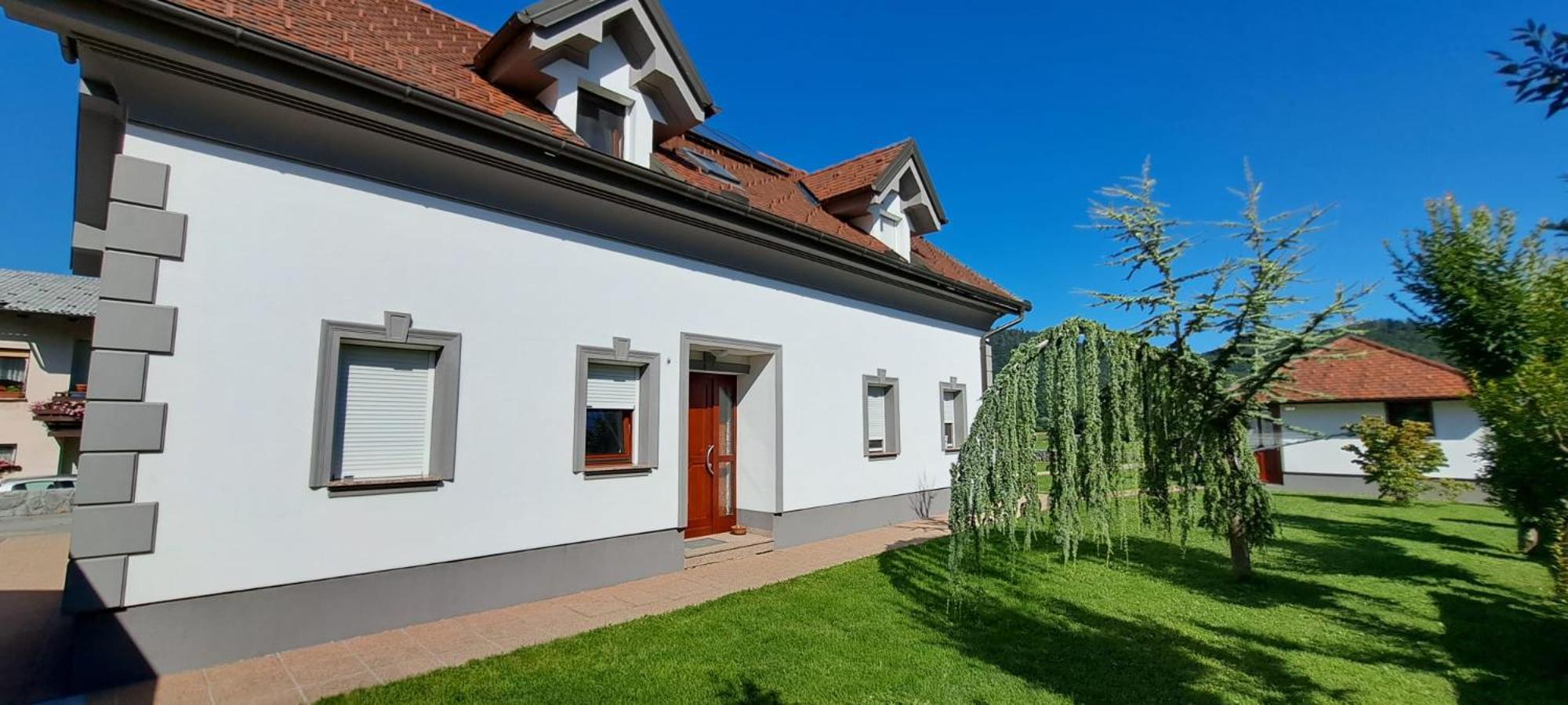 Hisa Haasberg Villa Planina  Luaran gambar