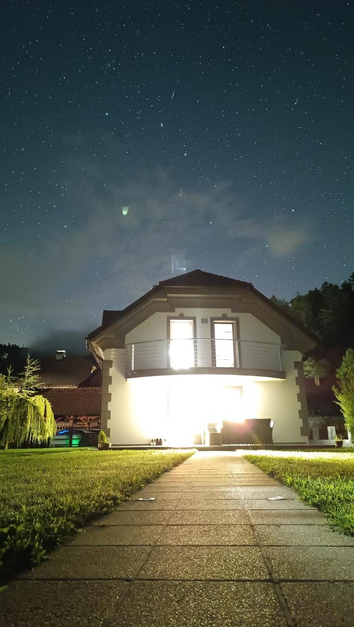 Hisa Haasberg Villa Planina  Luaran gambar